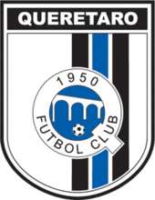 Queretaro Logo - Querétaro F.C