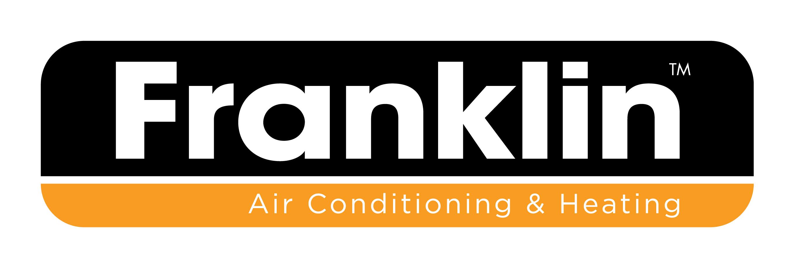 Franklin Logo - Franklin | Del-Air