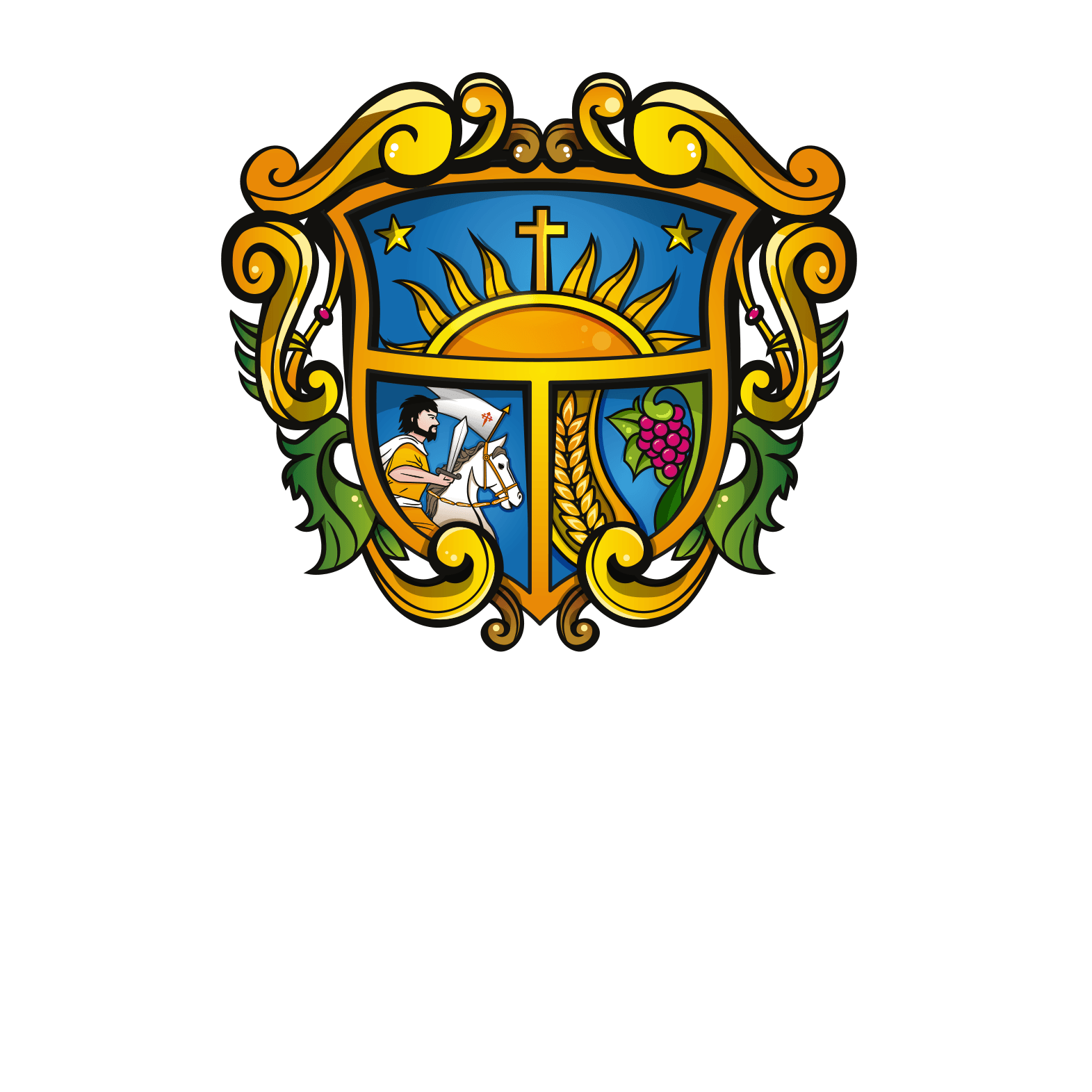 Queretaro Logo - File:Logo municipio of Queretaro.png - Wikimedia Commons