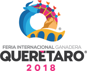 Queretaro Logo - Feria de Querétaro 2018 Logo Vector (.EPS) Free Download