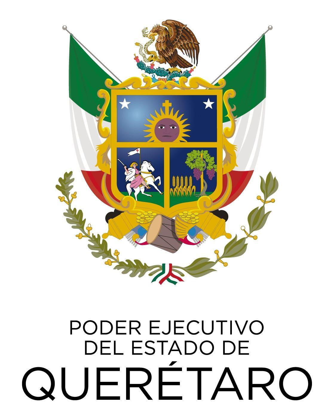 Queretaro Logo - Estado de Querétaro (Government)