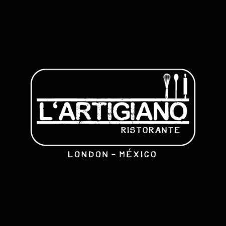 Queretaro Logo - Logo of L'Artigiano Ristorante, Queretaro City