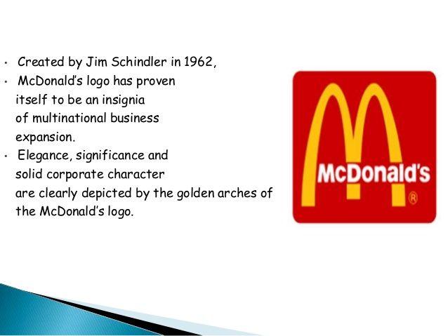 Multinational Logo - Logo's and its meaning