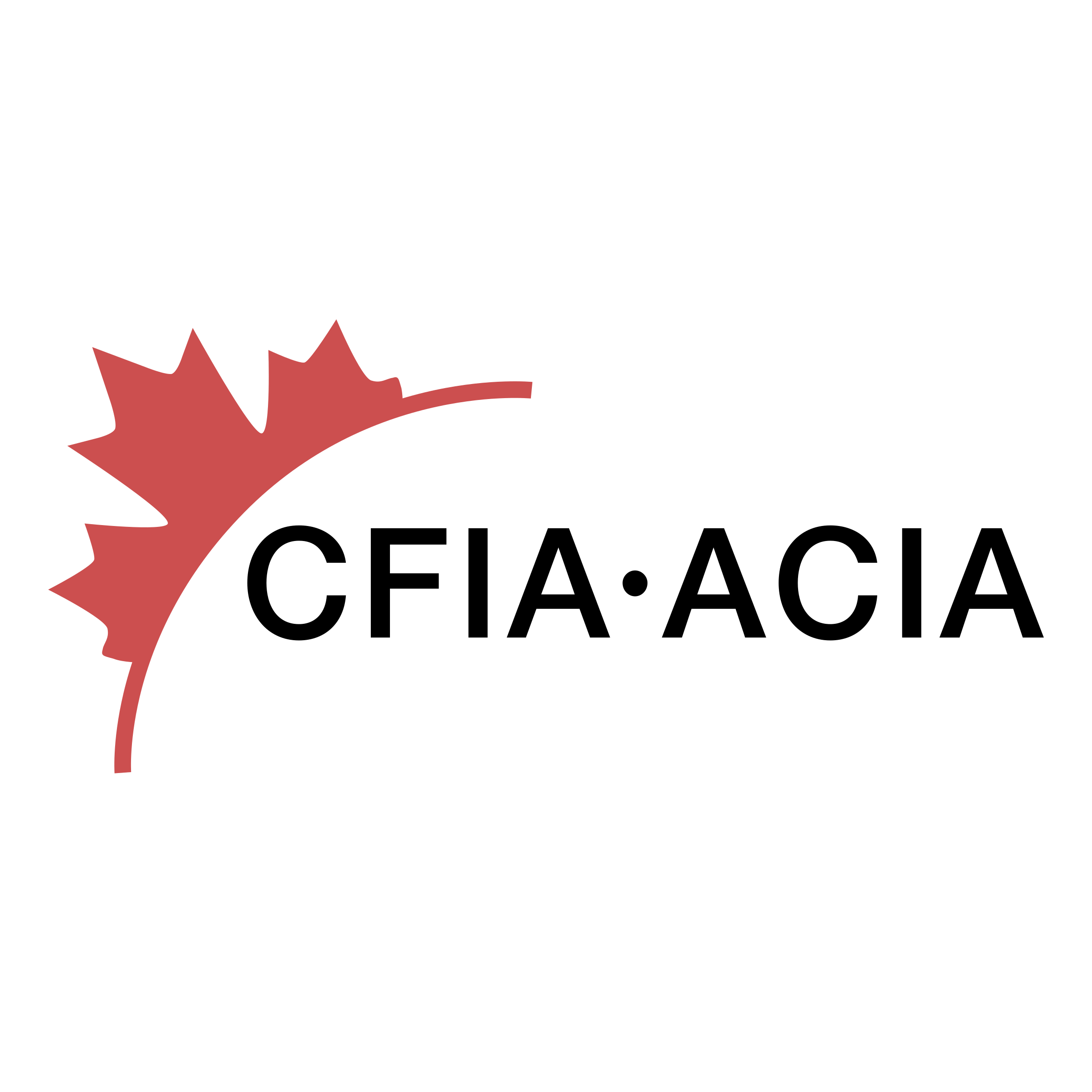 Acia Logo - CFIA ACIA Logo PNG Transparent & SVG Vector