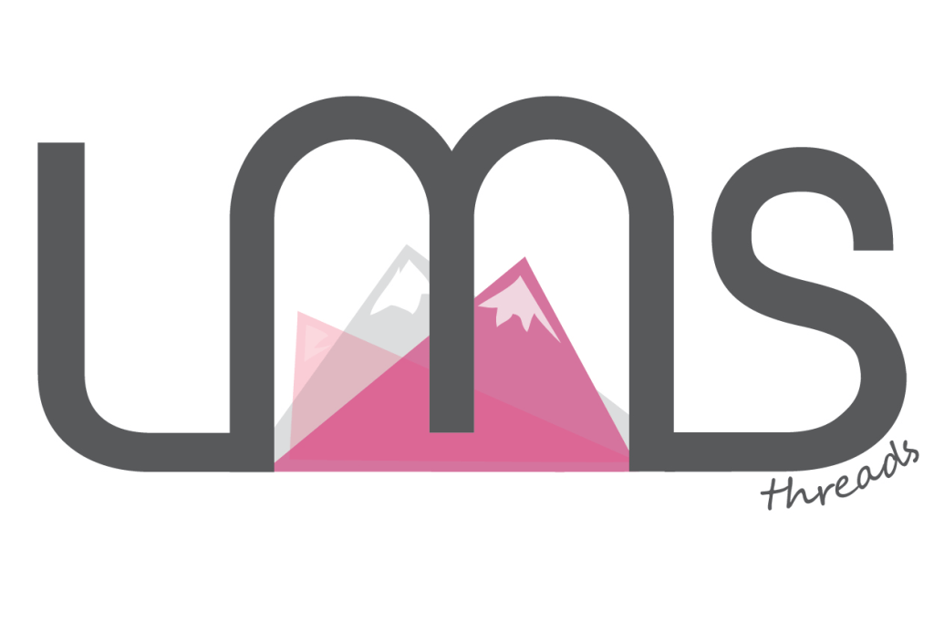 LMS Logo - High Tide Creations LMS Threads Logo