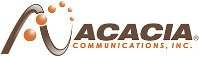 Acia Logo - Optical Interconnects | Acacia Communications Inc.