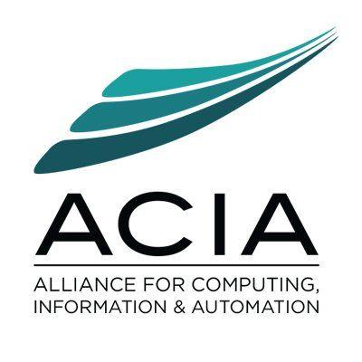 Acia Logo - Alliance for Computing, Information, and Automations—ACIA. Michigan