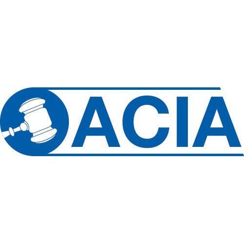 Acia Logo - Logo Design