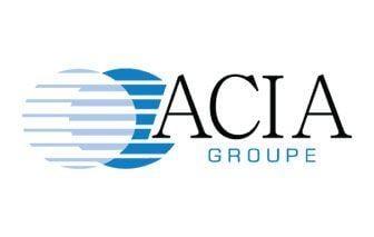 Acia Logo - ACIA | Andreadakis S.A. | Car Spare Parts