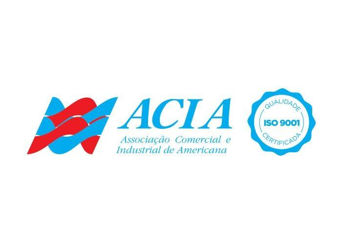 Acia Logo - ACIA na mídia - ACIA