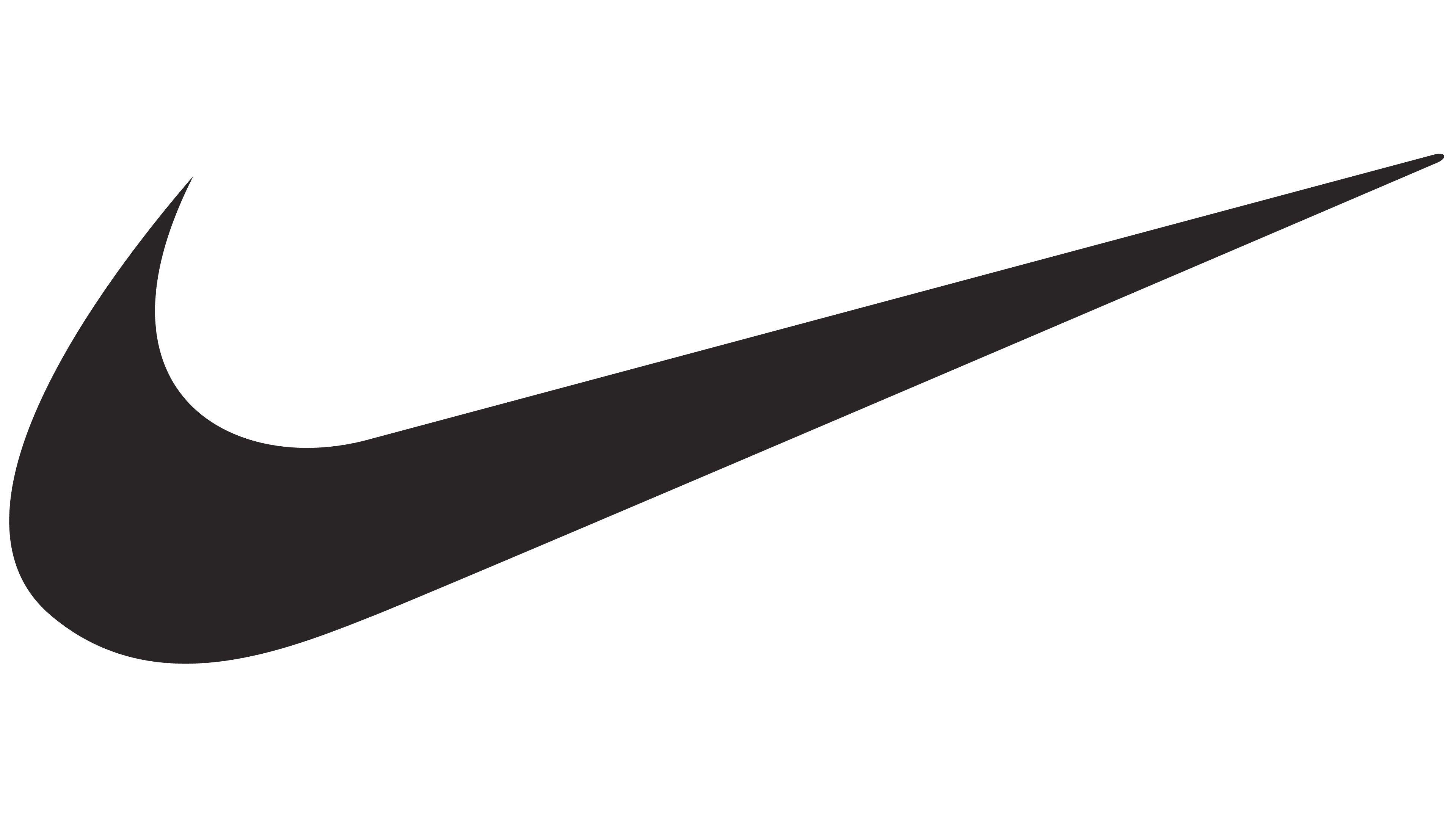 Nilke Logo - Nike Logo. Logo, zeichen, emblem, symbol. Geschichte und Bedeutung