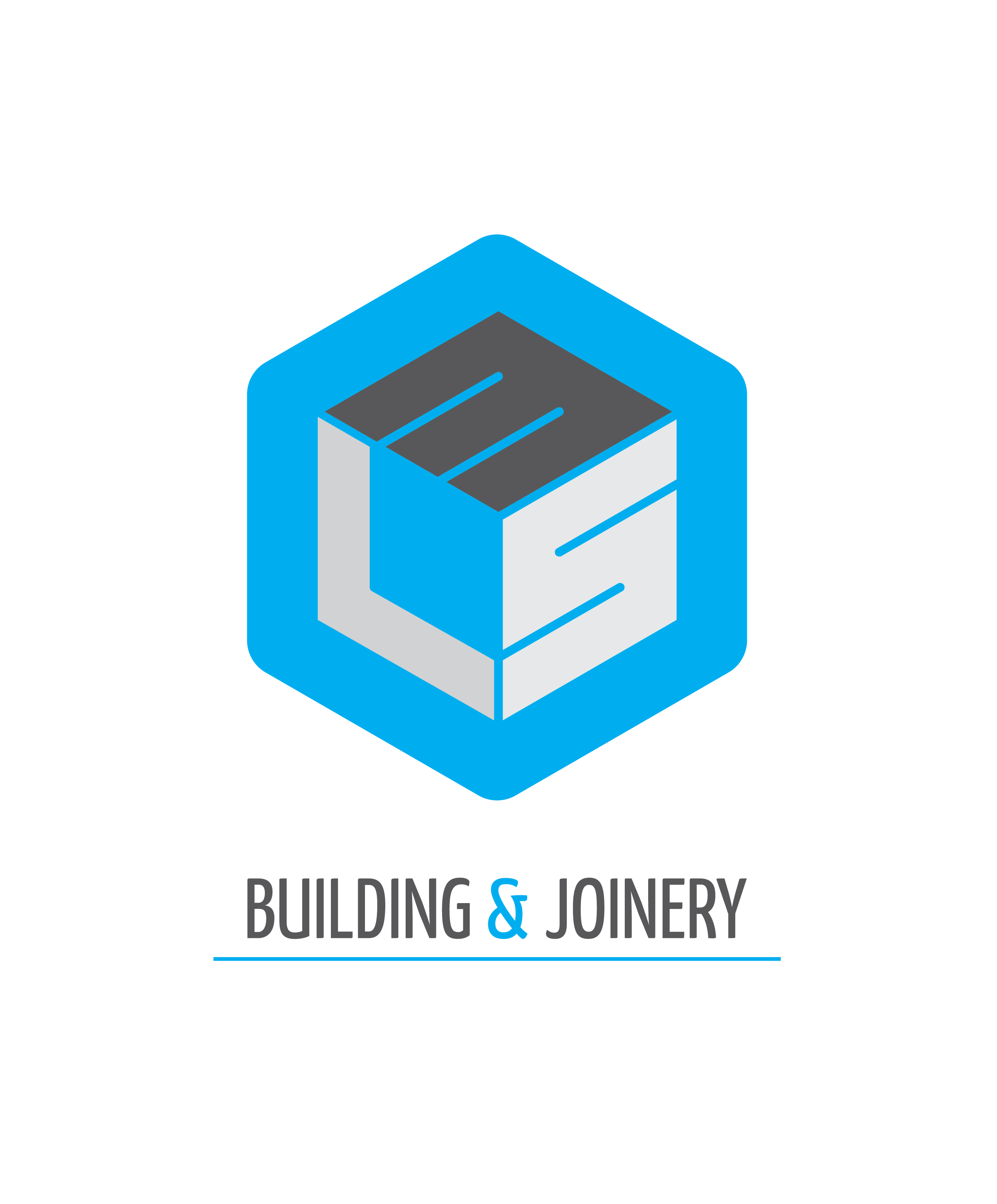 LMS Logo - LMS BUILDING & JOINERY. Jill The Designer