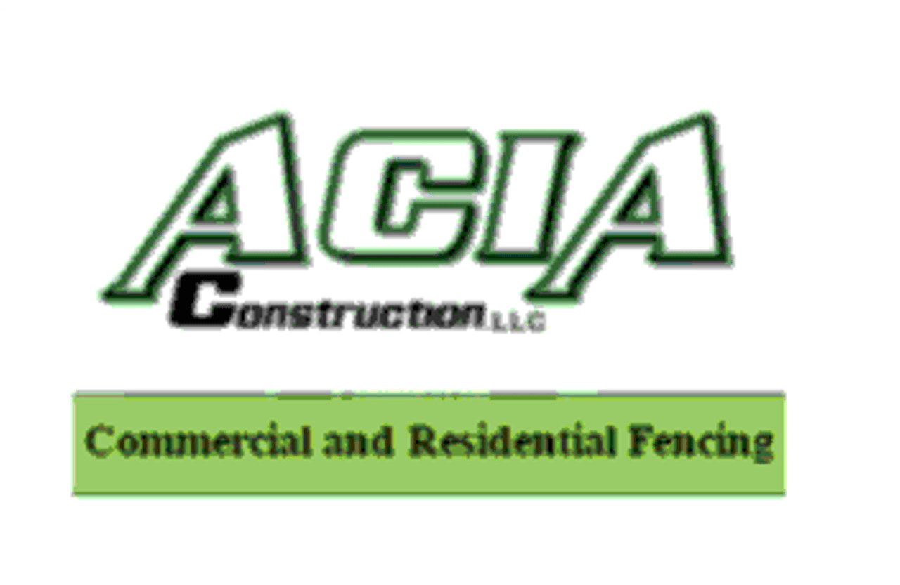 Acia Logo - ACIA Construction LLC. | Rochester City Newspaper