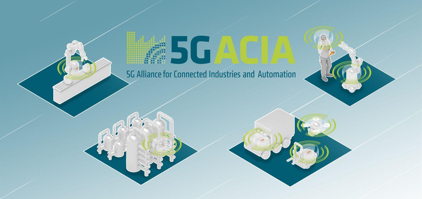 Acia Logo - 5G-ACIA - zvei.org - Microsite