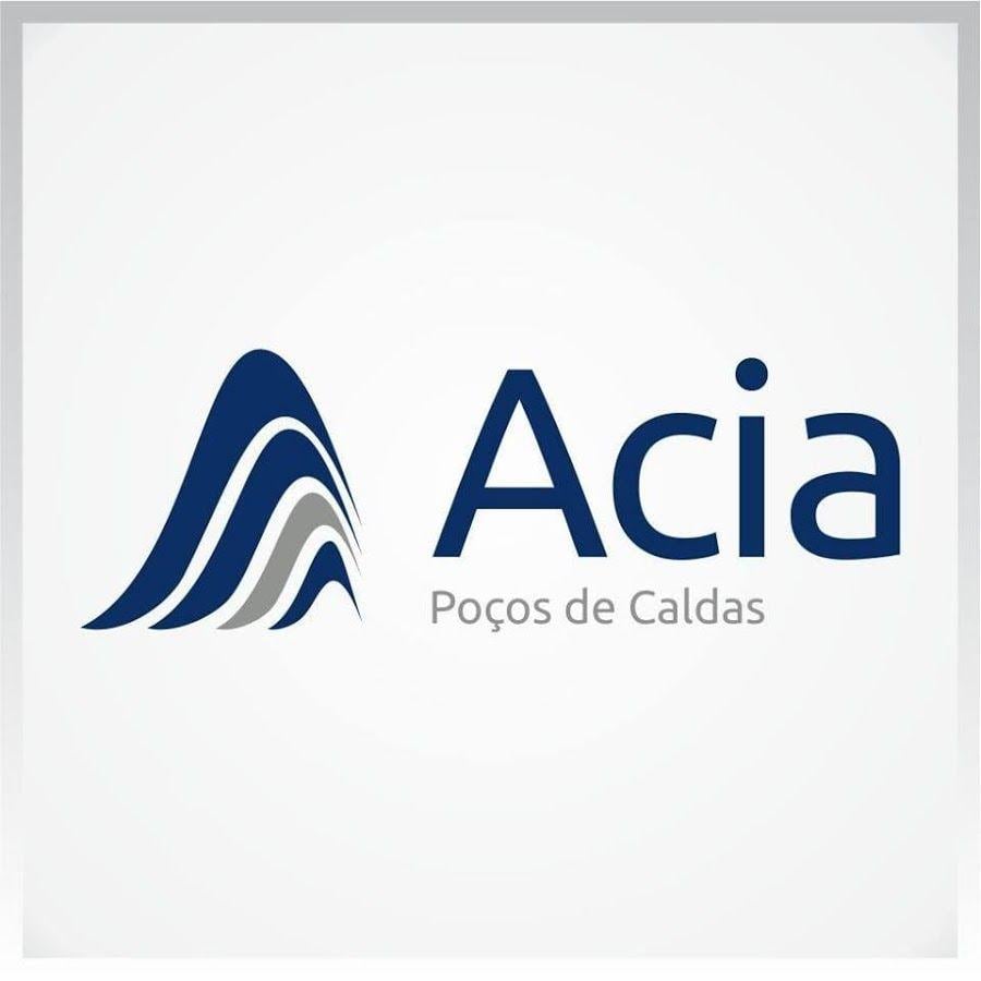 Acia Logo - Acia Poços de Caldas - YouTube