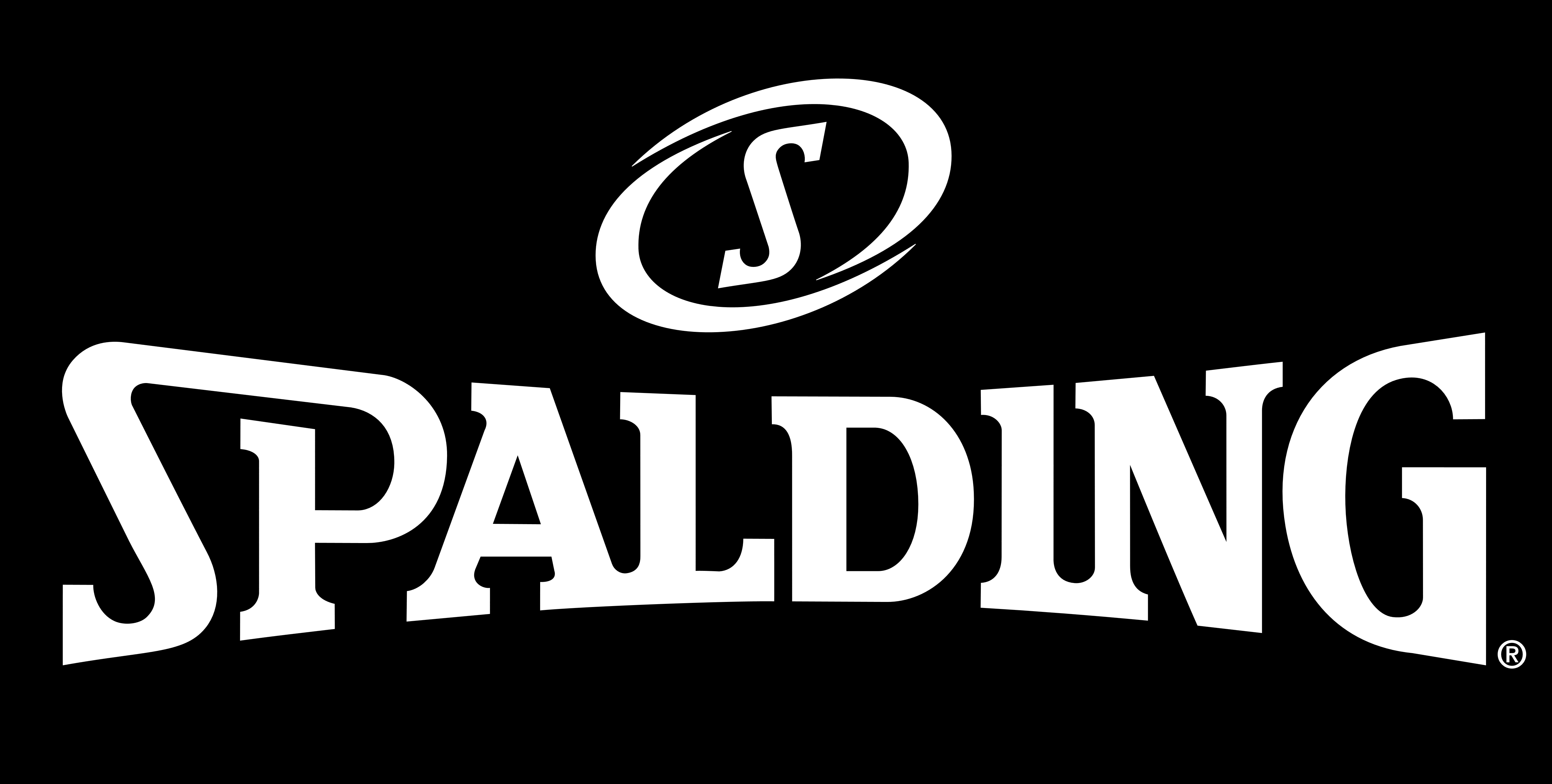 Spalding Logo - Spalding