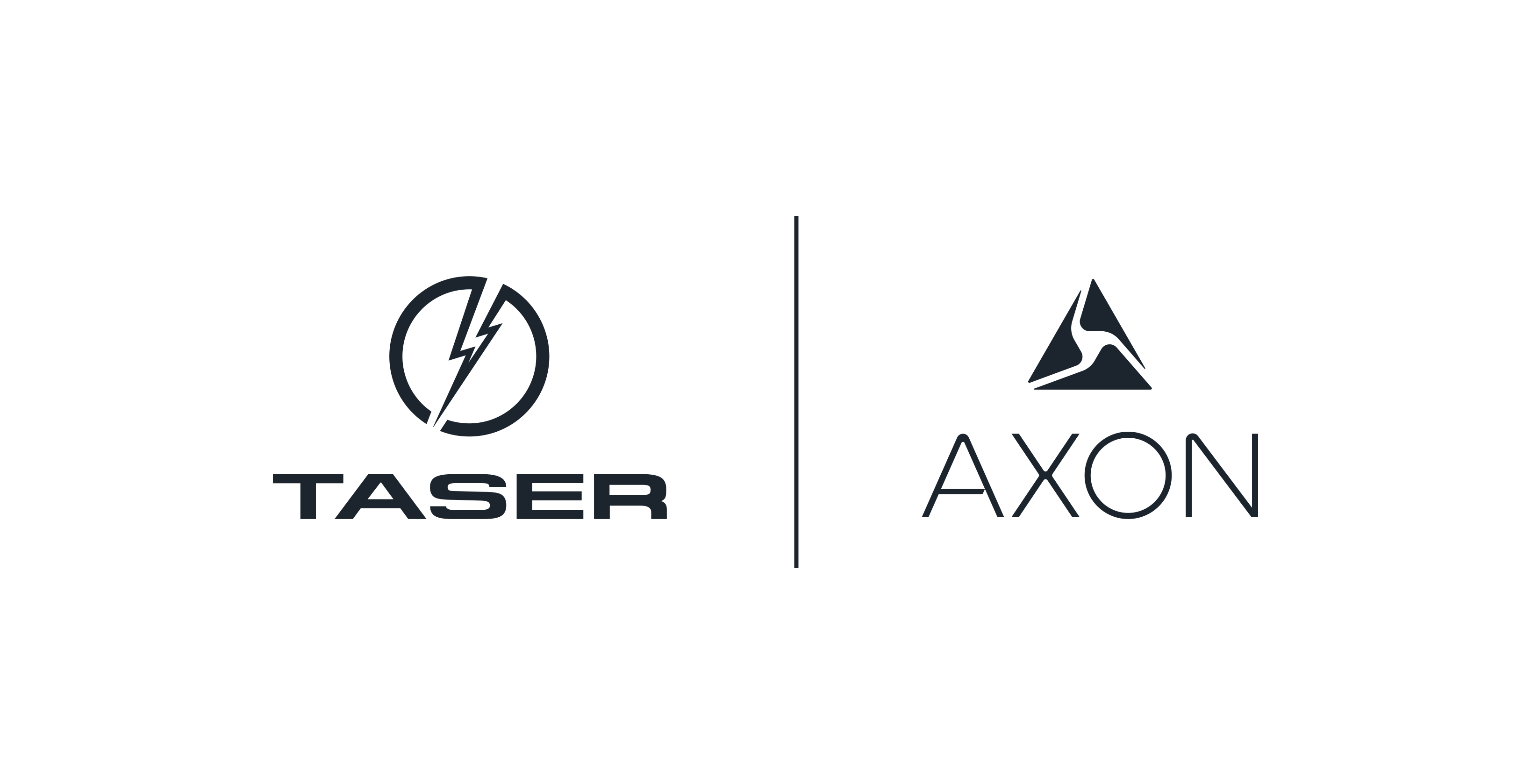 Taser Logo - Amped Software And Taser Announce Partnership | Amped Blog