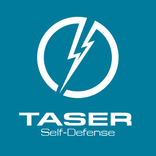 Taser Logo - Amazon.com: TASER Self-Defense
