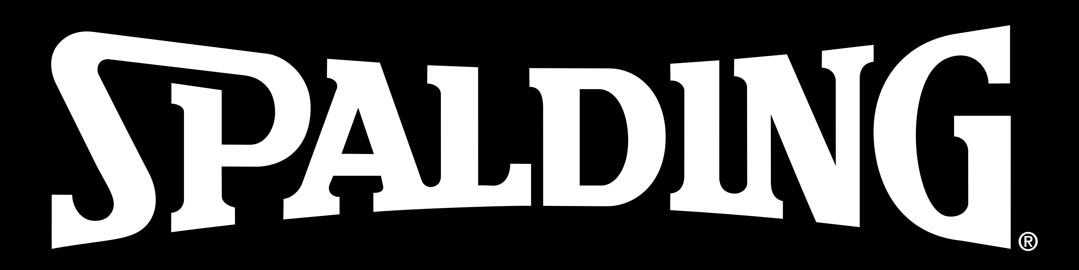 Spalding Logo - Spalding – Logos Download