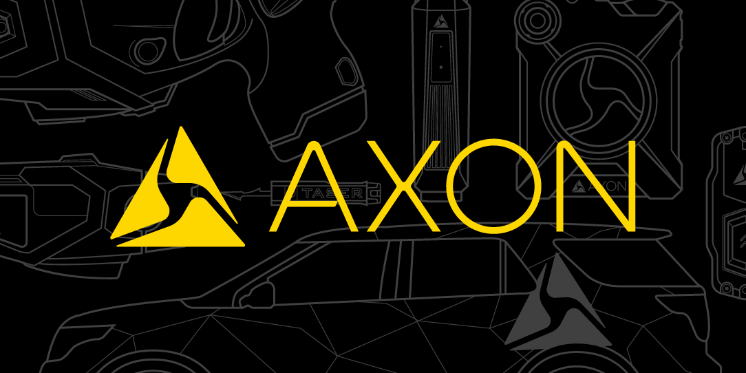 Taser Logo - Axon Enterprise, Inc. Official Digital Assets | Brandfolder