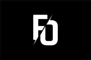 Fo Logo - Logos - Page 705 of 1381 - Creative Fabrica