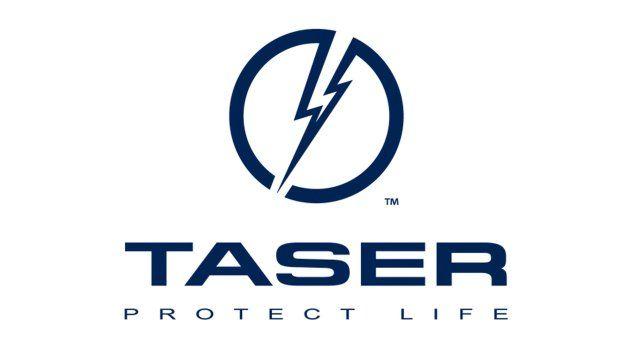 Taser Logo - TASER accused of bribing public officials to secure body camera ...