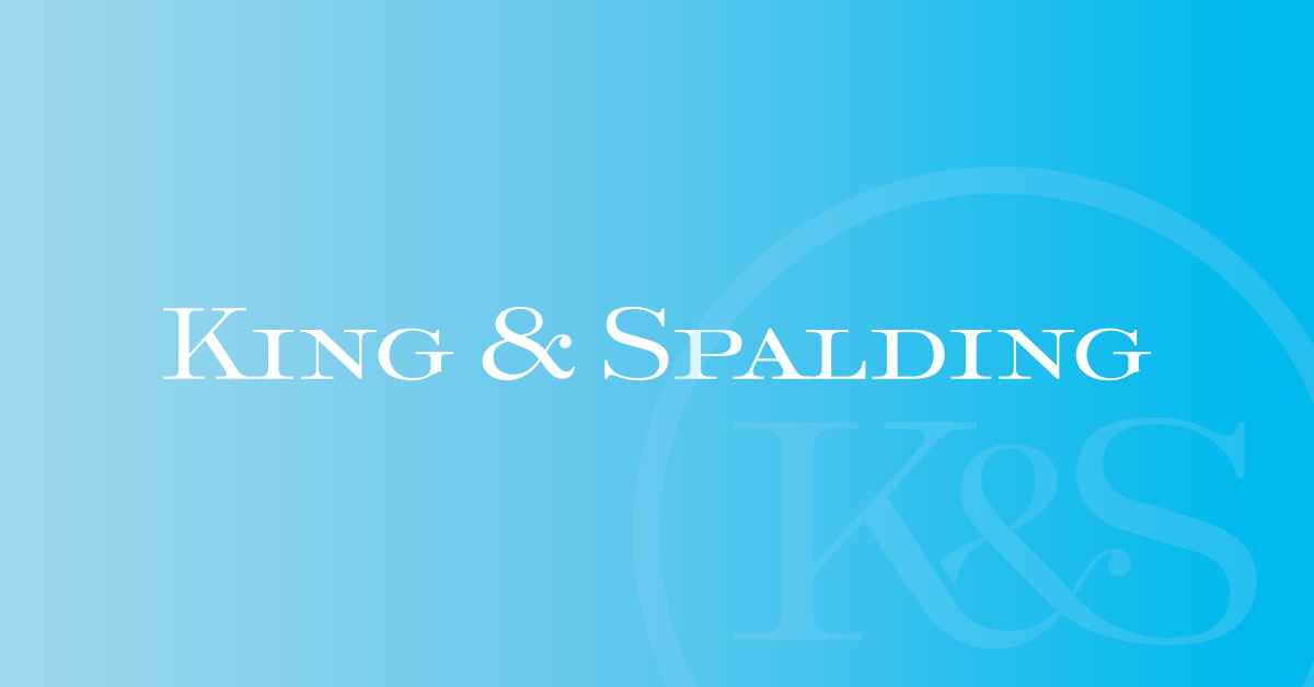 Spalding Logo - King & Spalding, a world-class international law firm