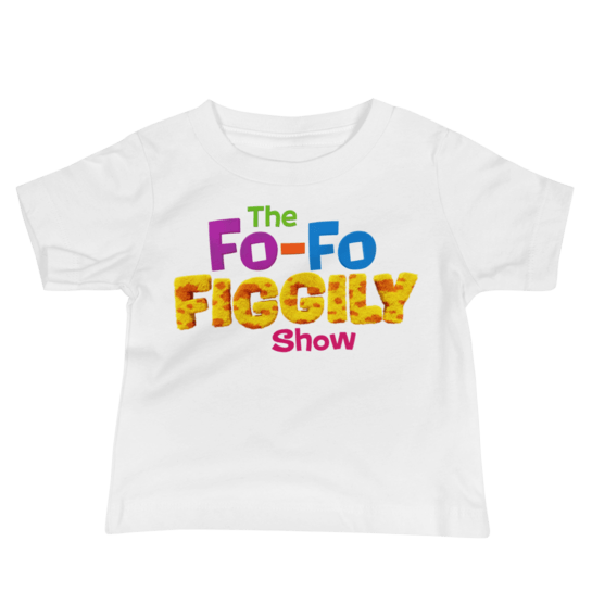Fo Logo - Logo Baby Short Sleeve Tee