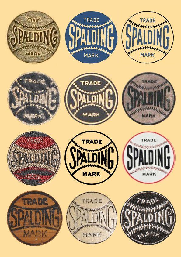 Spalding Logo - spalding logo | spalding logo old | karlheinsport | Flickr