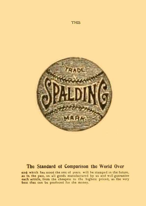 Spalding Logo - spalding logo, vintage, old | spalding logo, vintage, old | Flickr