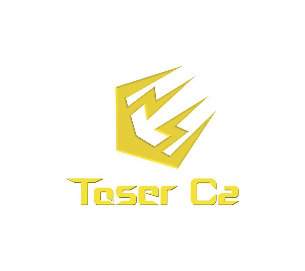 Taser Logo - Logo Design — Scarnici Productions