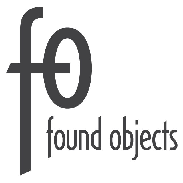 Fo Logo - Found Objects. Blog. Details Interior Design