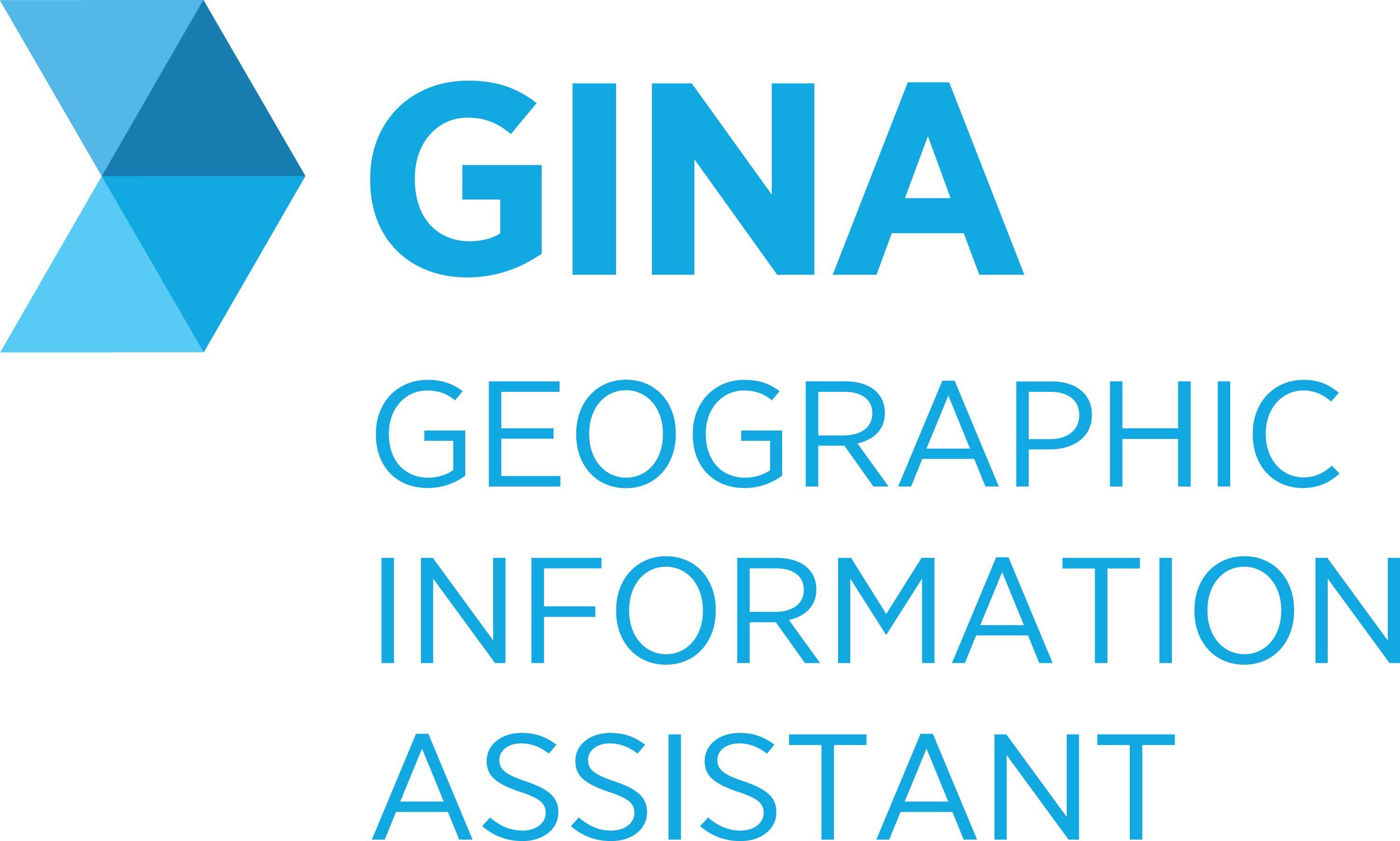 Gina Logo - File:GINA logo.jpg - Wikimedia Commons