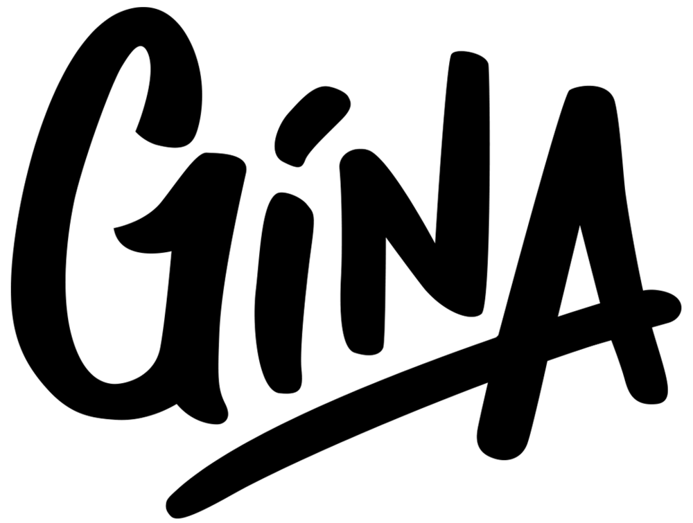 Gina Logo - Assorted Logos — Gina Amsellem