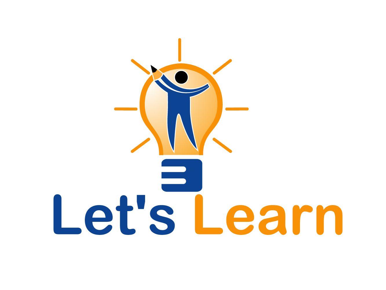 Learn Logo - Colorful, Playful, Education Logo Design for Let's Learn by creative ...