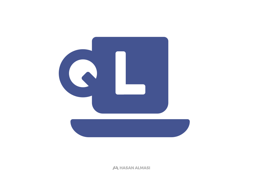 Learn Logo - Quick Learn Logo – Hasan Almasi