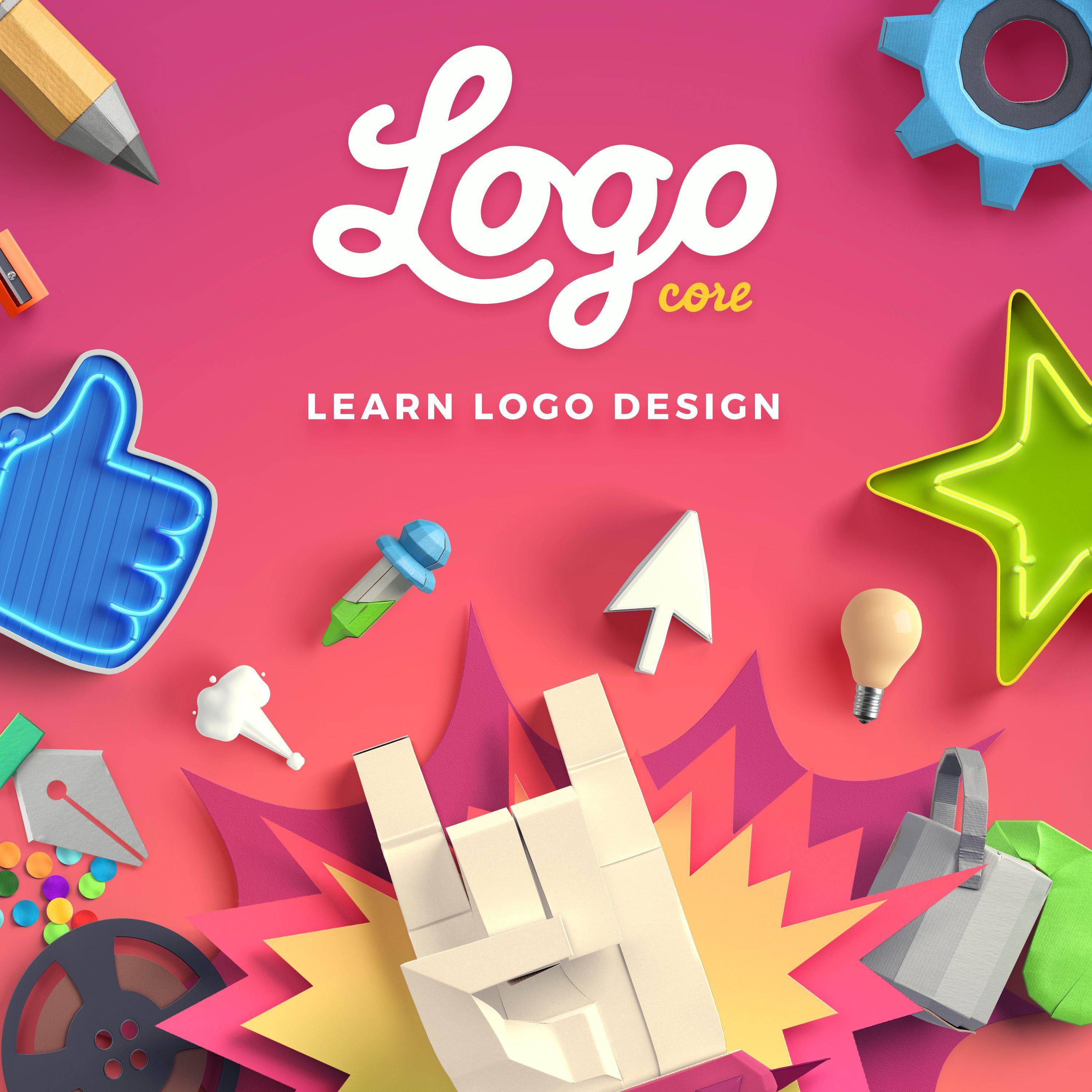 Learn Logo - Learn Logo Design | LogoMoose - Logo Inspiration