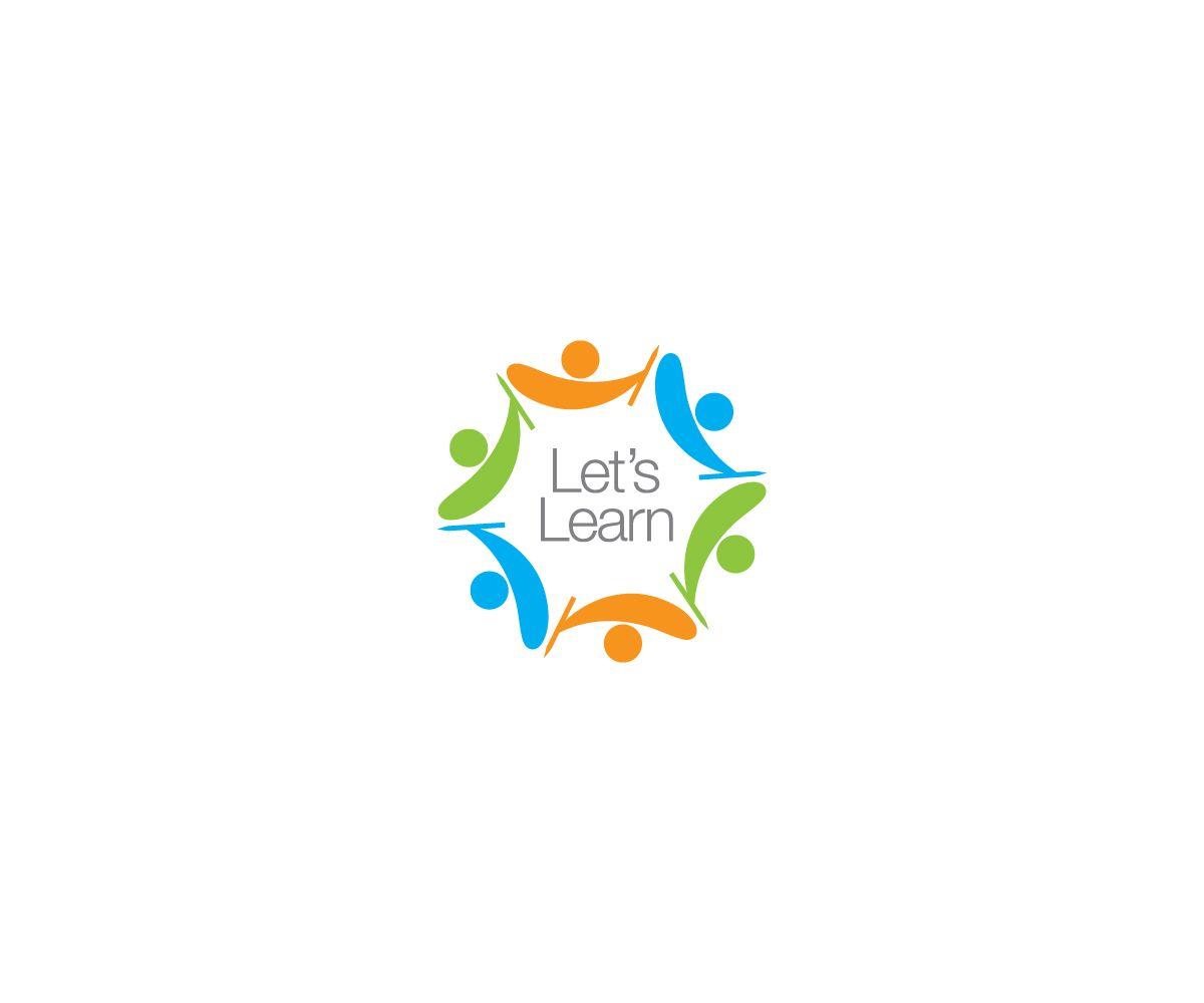 Learn Logo - Colorful, Playful, Education Logo Design for Let's Learn by alpha05 ...