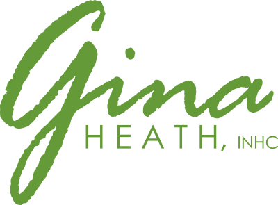 Gina Logo - Health Coach - West Chester PA | Gina Heath - Thyroid Disorders