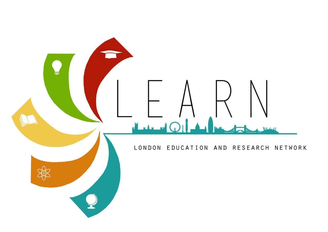 Learn Logo - LEARN LOGO landscape – LEARN – London Education and Research Network