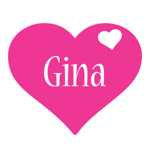 Gina Logo - Gina Logo | Name Logo Generator - I Love, Love Heart, Boots, Friday ...