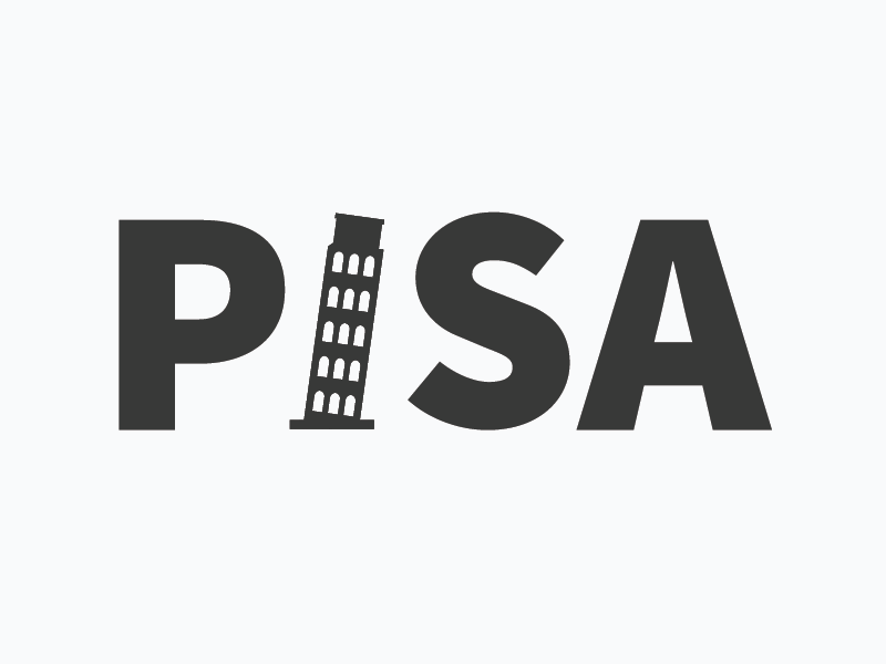 Pisa Logo - Pisa | Mobile UI Examples | Pisa, Wii, Nintendo wii