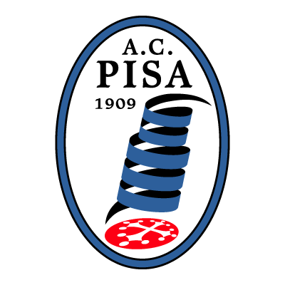 Pisa Logo - AC Pisa 1909 logo vector free download - Brandslogo.net