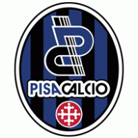 Pisa Logo - Pisa Calcio. Brands of the World™. Download vector logos and logotypes