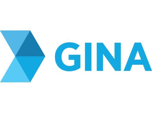 Gina Logo - GINA Software - ng Connect