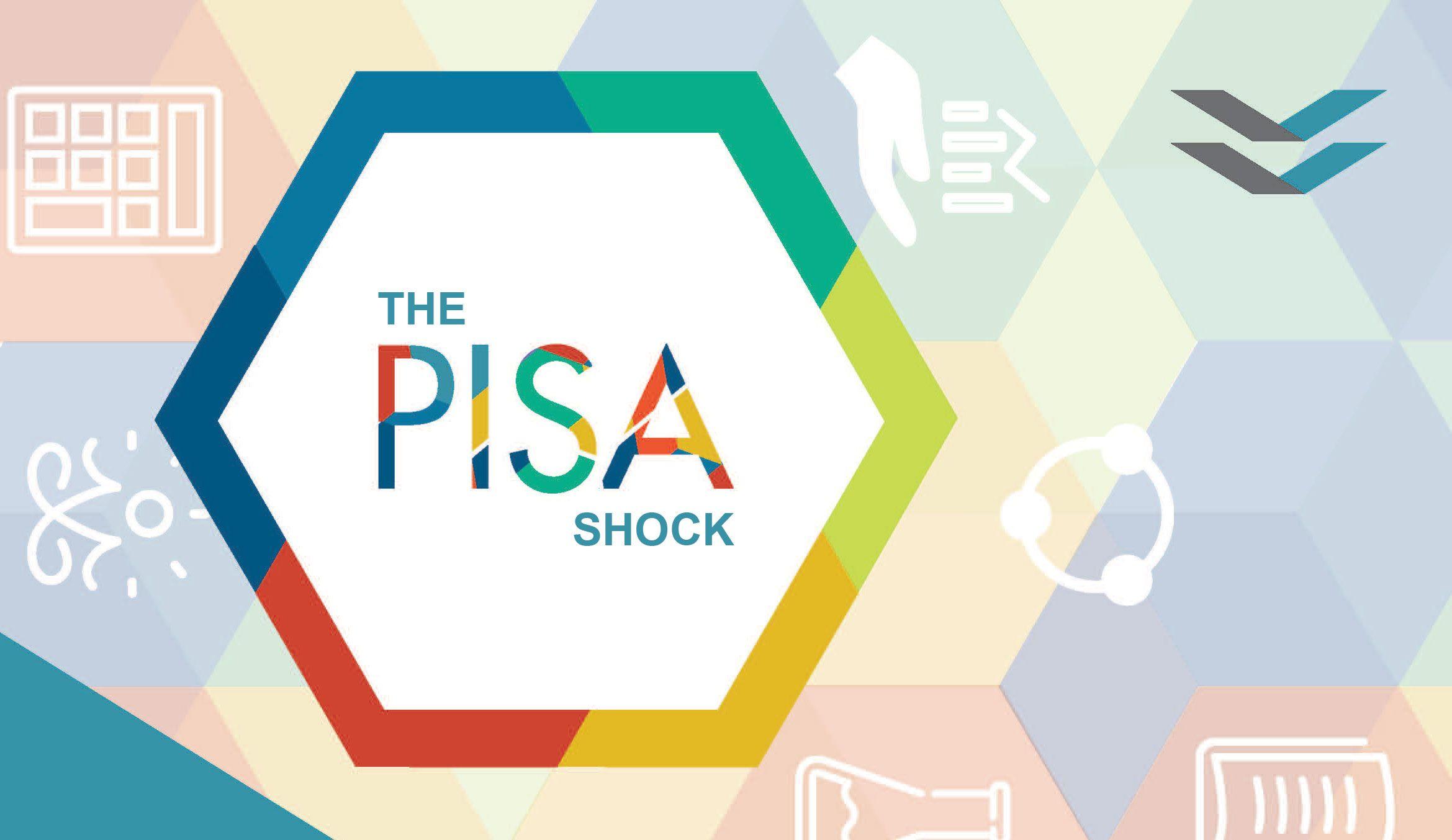 Pisa Logo - The PISA Shock