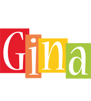 Gina Logo - Gina Logo | Name Logo Generator - Smoothie, Summer, Birthday, Kiddo ...