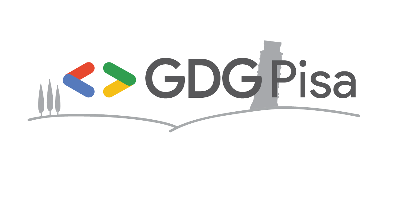 Pisa Logo - About - GDG Pisa