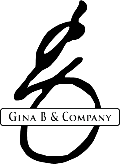 Gina Logo - gina-b-logo