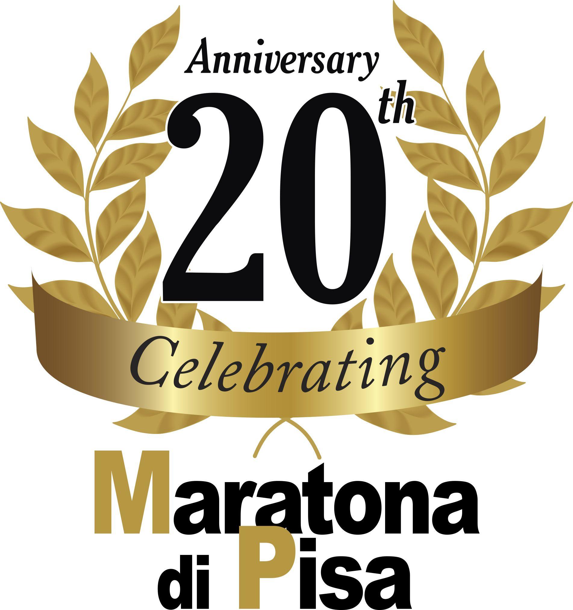 Pisa Logo - Pisa Marathon